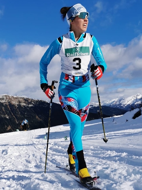 Una vittoria di coppia al Ratschings Winter Trail