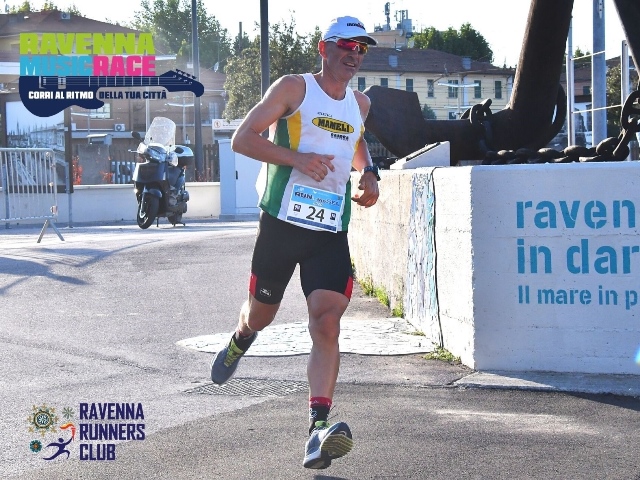 Domenica 30 Maggio musica e sport insieme con "Ravenna Music Race"