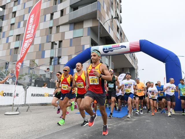 Ravenna Music Race Beer Edition, è stata una festa di sport, musica e tanta birra