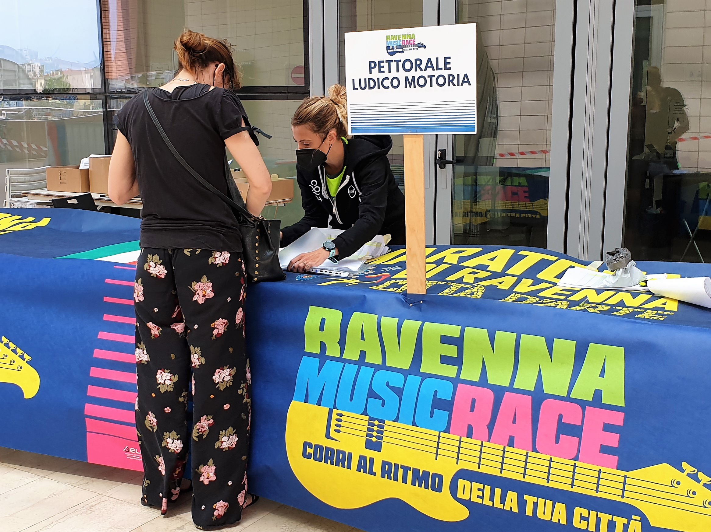 Musica e divertimento, ma anche top runner domani alla Music Race