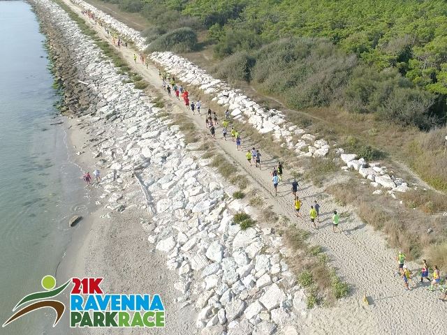Confermato l'appuntamento del 13 Settembre con "Ravenna Park Race"