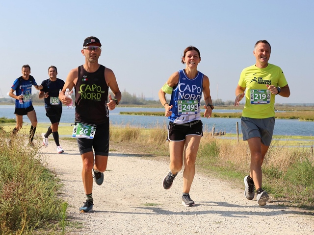 Domenica 3 settembre torna la Ravenna Park Race