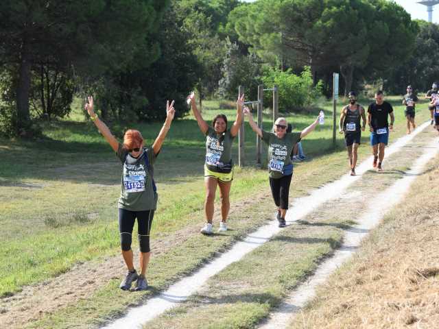 Domenica da Casalborsetti il via all'edizione 2025 di Ravenna Park Race 