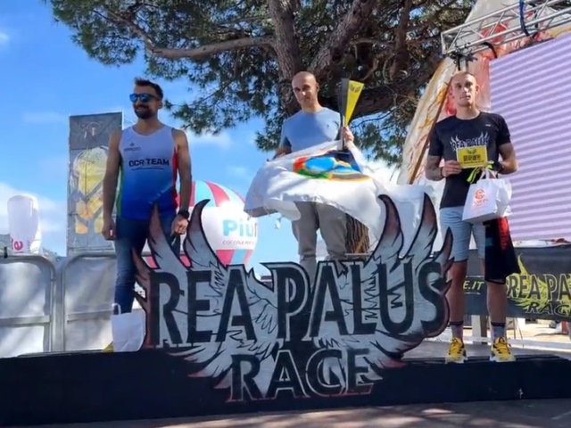  Rea Palus Race nel segno di Macchiavello, in 6 senza errori