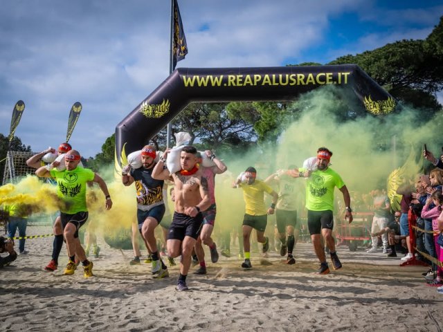 21 giugno: Rea Palus Race approda a Genova