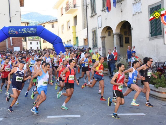 Torna la classica del podismo toscano