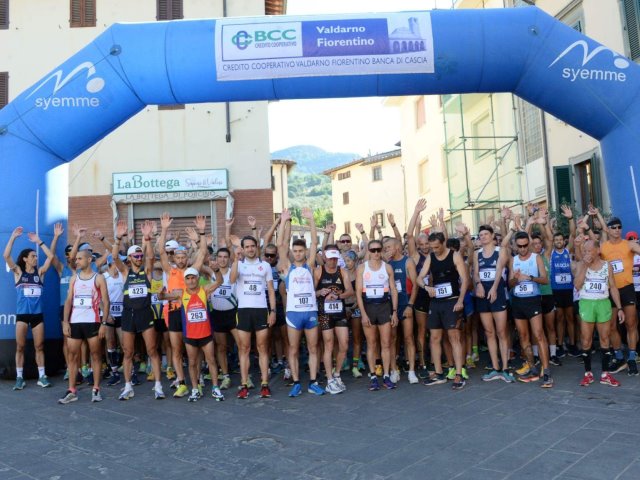 Reggello-Vallombrosa, Massimo Mei fa pokerissimo