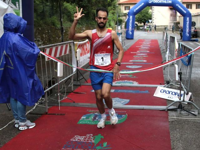 Alla Reggello-Vallombrosa si conferma Lablaida