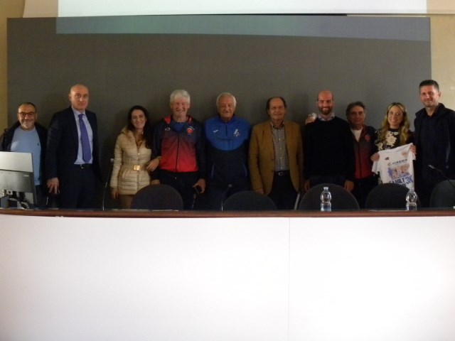 Presentata Half Marathon Internazionale Reggia Reggia
