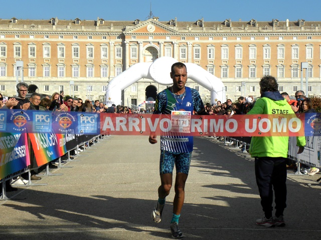 "Internazionale" Reggia Reggia, 21km,097 da condividere