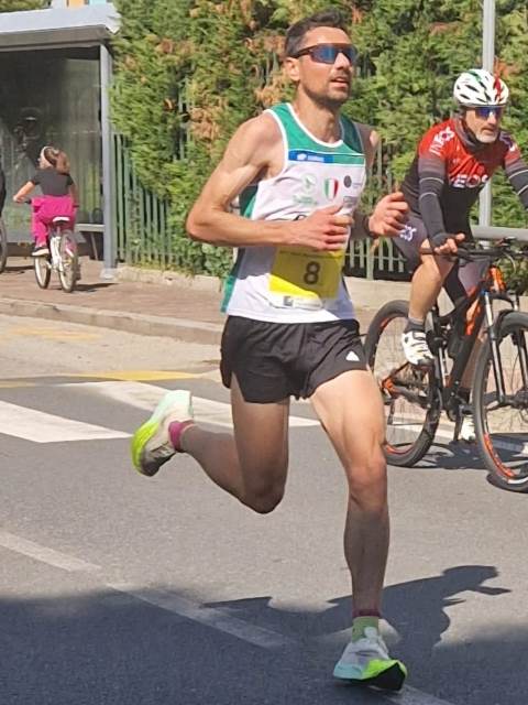 Bedini vola sui 5000 di Nantes, Cuneaz vince ad Aosta