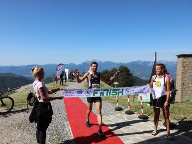 Cuneaz e Salas trionfano sull'Alpe, Vanni di bronzo il migliore dei biancoverdi