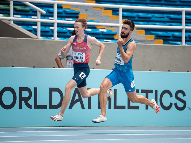 Team Treviso, Ganz vola alla semifinale mondiale 