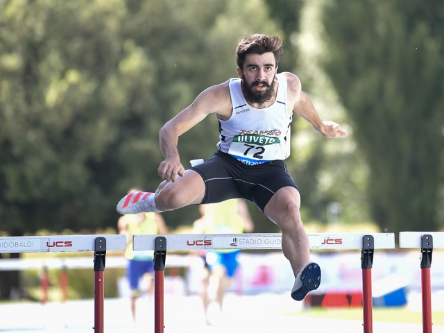 Team Treviso: Perin tricolore, Ganz argento