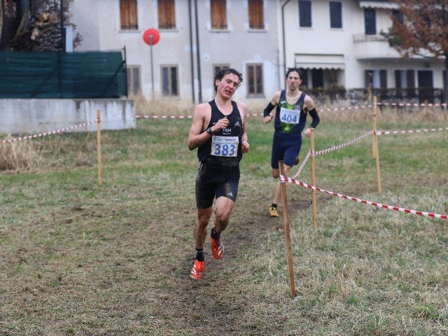 "Colli di Soligo", Martellato e Bagarello campioni veneti di cross corto