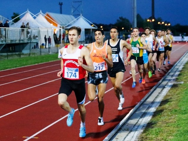 TrevisAtletica, Tamassia sul podio agli European Games