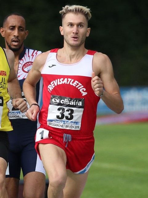 Trevisatletica in finale bronzo: weekend tricolore a torino