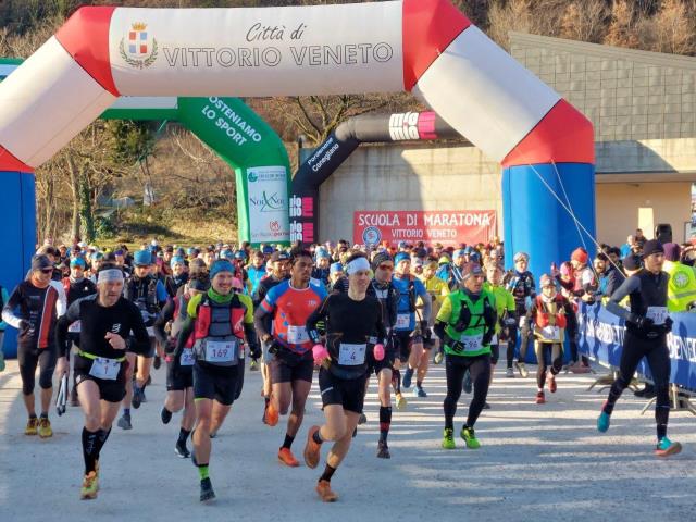 Il Ridges Trail incorona Sogne e Bona