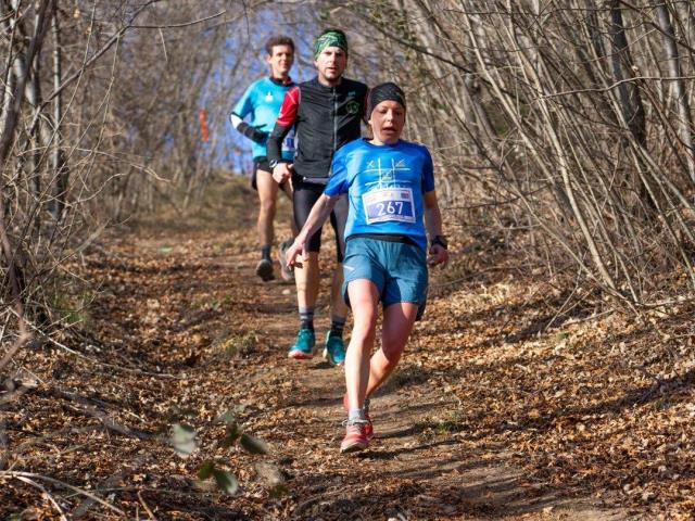 Vittorio Veneto, Barattin e Polentes conquistano il Ridges Trail