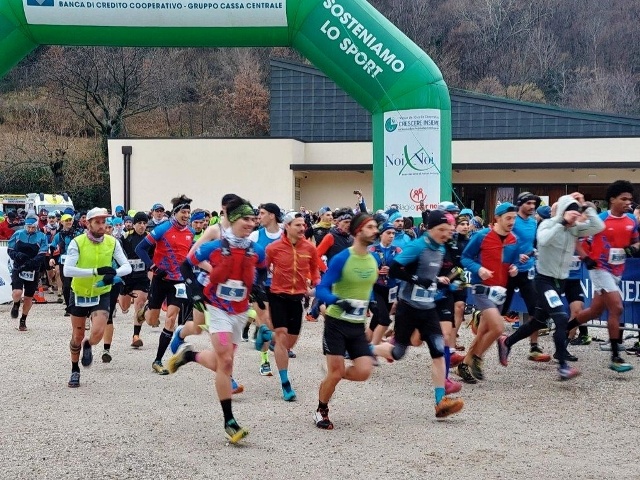 Di corsa tra storia e natura: il Ridges Trail va sold out