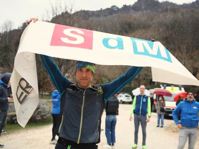 Vittorio Veneto, domenica di corsa con il Ridges Trail: Barattin e Campigotto per il bis  
