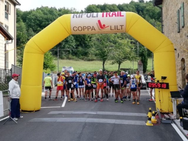 Un trail per ricordare l’80° Anniversario delle cruente battaglie di liberazione sui Monti Armato e Catarelto tra le forze angloamericane e gli occupanti tedeschi