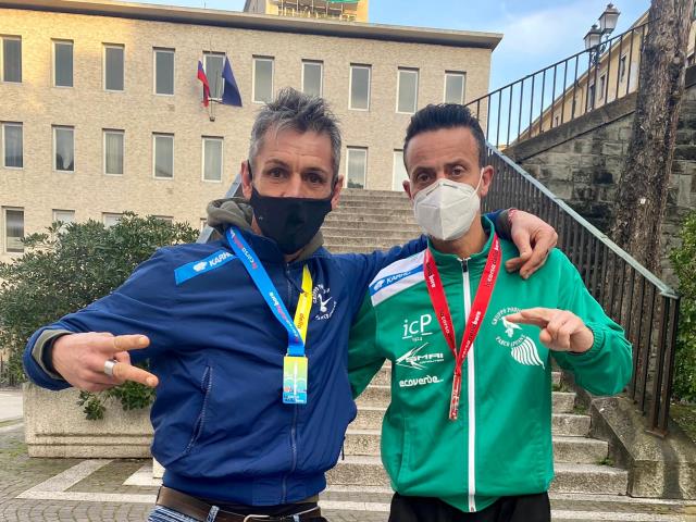 Ottimi Ria e Cappello a Trieste