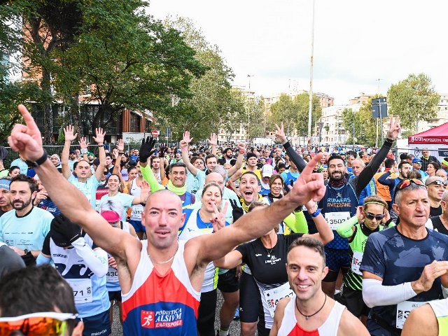 Rome15K: la nuova gara di running della Capitale 