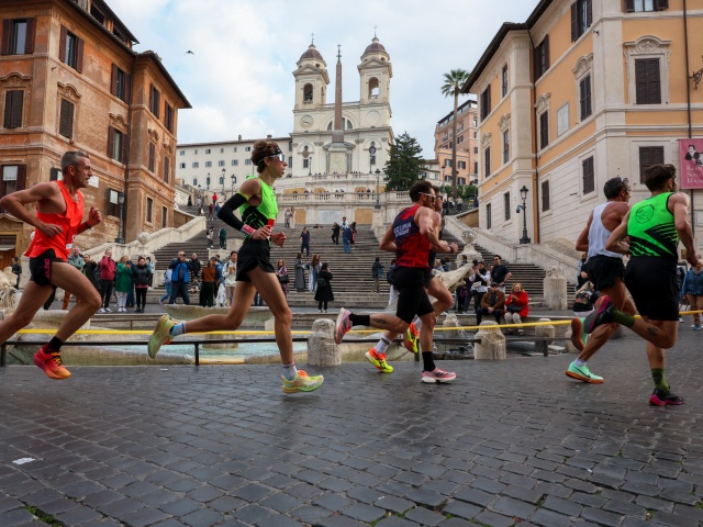 Rome 15K - Appuntamento a Roma