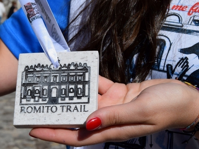Romito Trail 2025: sport, natura e comunità nella cornice della Certosa di Padula