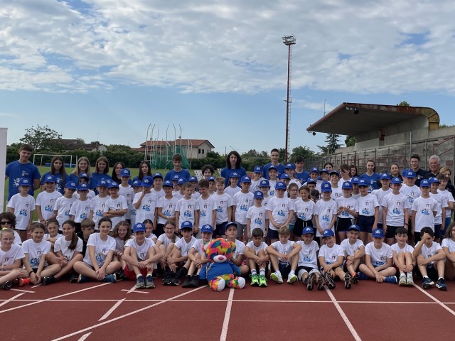 A Roncade lo Sport fa squadra, che successo l'Educamp Coni 2023
