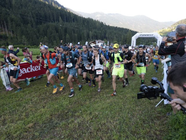 Rosengarten Schlern Skymarathon: correre in armonia con la natura