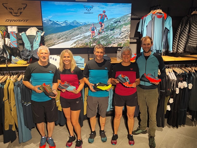 Rosengarten Schlern Skymaratho - Presenti i quattro campioni in carica