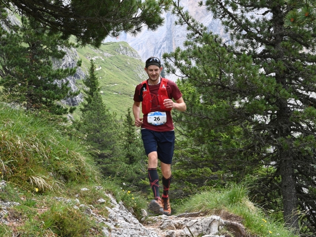 Tra 100 giorni si terrà la nona Rosengarten Schlern Sky Marathon