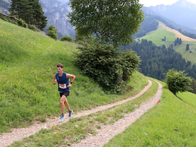 Una terza distanza per la 9a Rosengarten Schlern Sky Marathon dell’11 luglio 2026