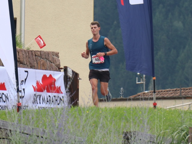 All’ottava Rosengarten Schlern Skymarathon trionfano Salton e Reiterer