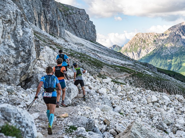 Skyrunning per amanti del trail running