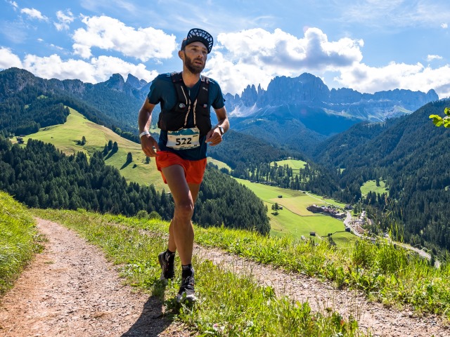 Aperte le iscrizioni alla Rosengarten Schlern Skymarathon