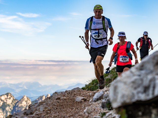 Rosengarten Schlern Skymarathon 2023