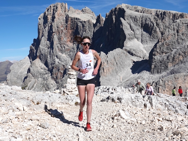 Stefano Gardener rivince la Rosetta Verticale