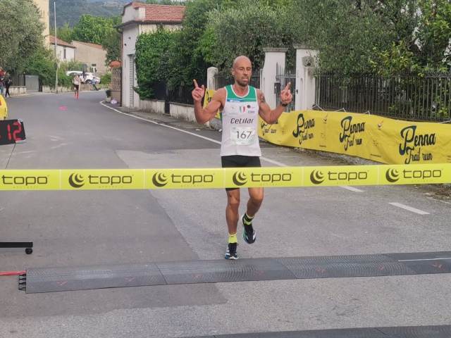 Rossini Corre, è festa per il GP Parco Alpi Apuane