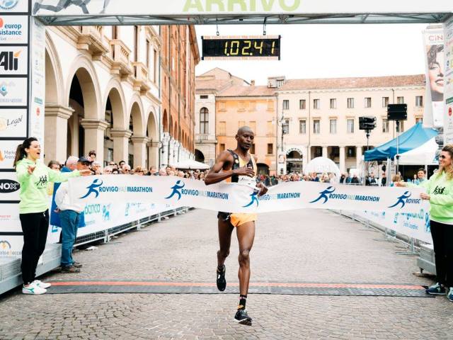 Annullata l'edizione 2021 della Rovigo Half Marathon