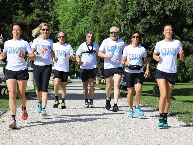 Run4Hope 2021 Massigrn Pro AIRC al via il 22 Maggio
