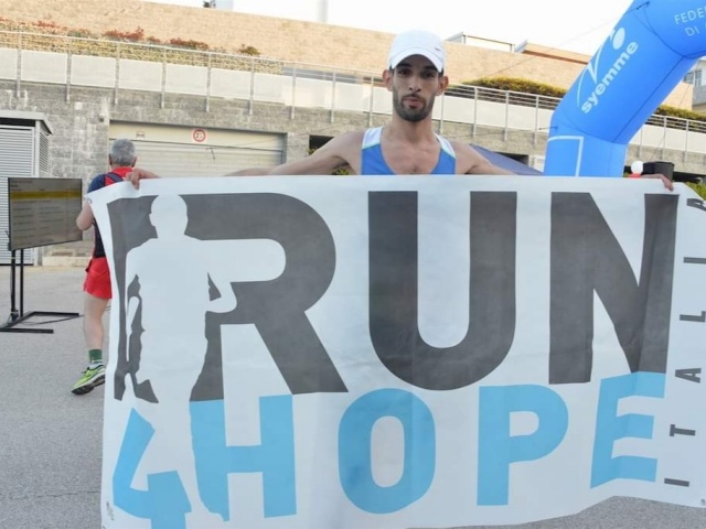 Atletica Vomano: agonismo e solidarietà corrono di pari passo in favore di Run4Hope