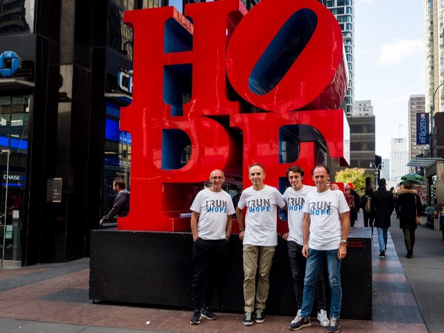 Run4Hope arriva in Friuli Venezia Giulia: tre tappe in Destra Tagliamento