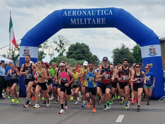 La "Run51" incorona Martellato e Sartor