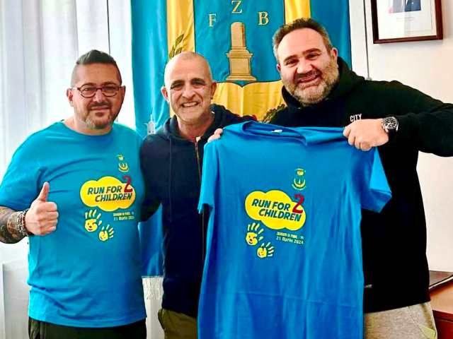 Run for Children, domenica si corre a Zenson di Piave
