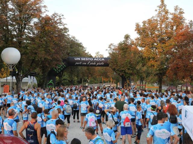 Run for Children, parte il conto alla rovescia