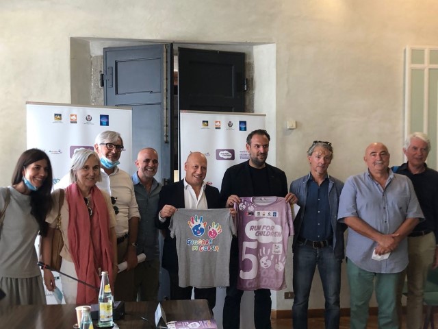 Torna Run for Children, il 9 settembre la grande corsa per "giocare in corsia"