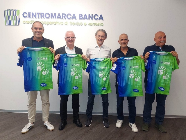 Ecco la Run for Children, venerdì si corre a Treviso per "giocare in corsia"